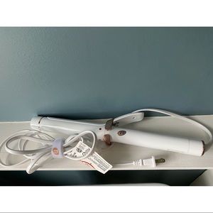 T3 Singlepass 1.25 inch curling iron